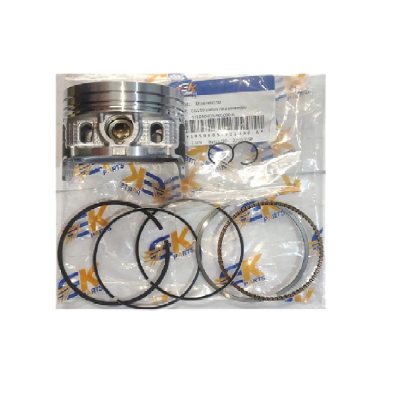 Piston Completo ZZ-EX Empire