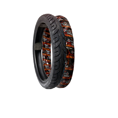 Caucho 90.90-18 TT DS82 Pista Jerez Fire (Sin Descuento)