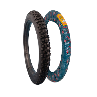 Caucho 2.75-18 TT DS33 Semitaco Jerez Fire ( Sin Descuento)