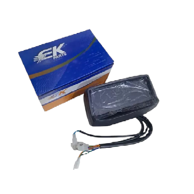 Tacometro Completo Digital  ZZ-New EMPIRE