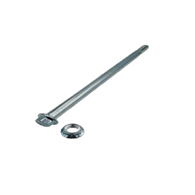 Eje Trasero ZZ-H1 EMPIRE