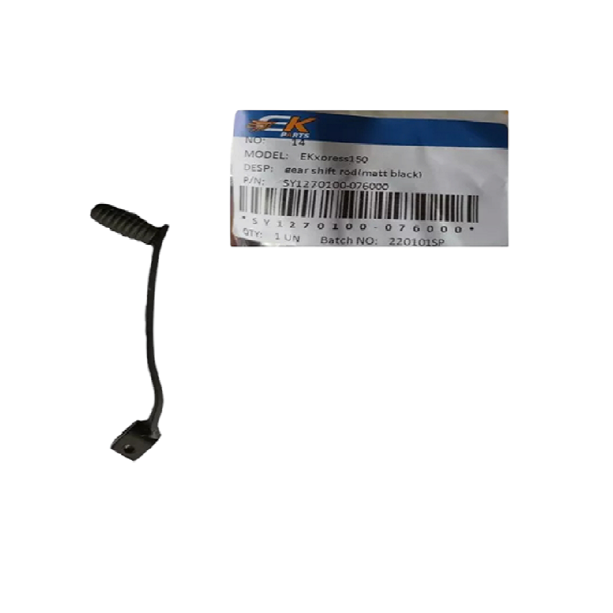 Pata Cambio ZZ-EX EMPIRE