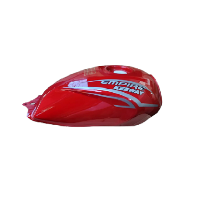 Tanque ZZ-H2 Rojo Palmimoto