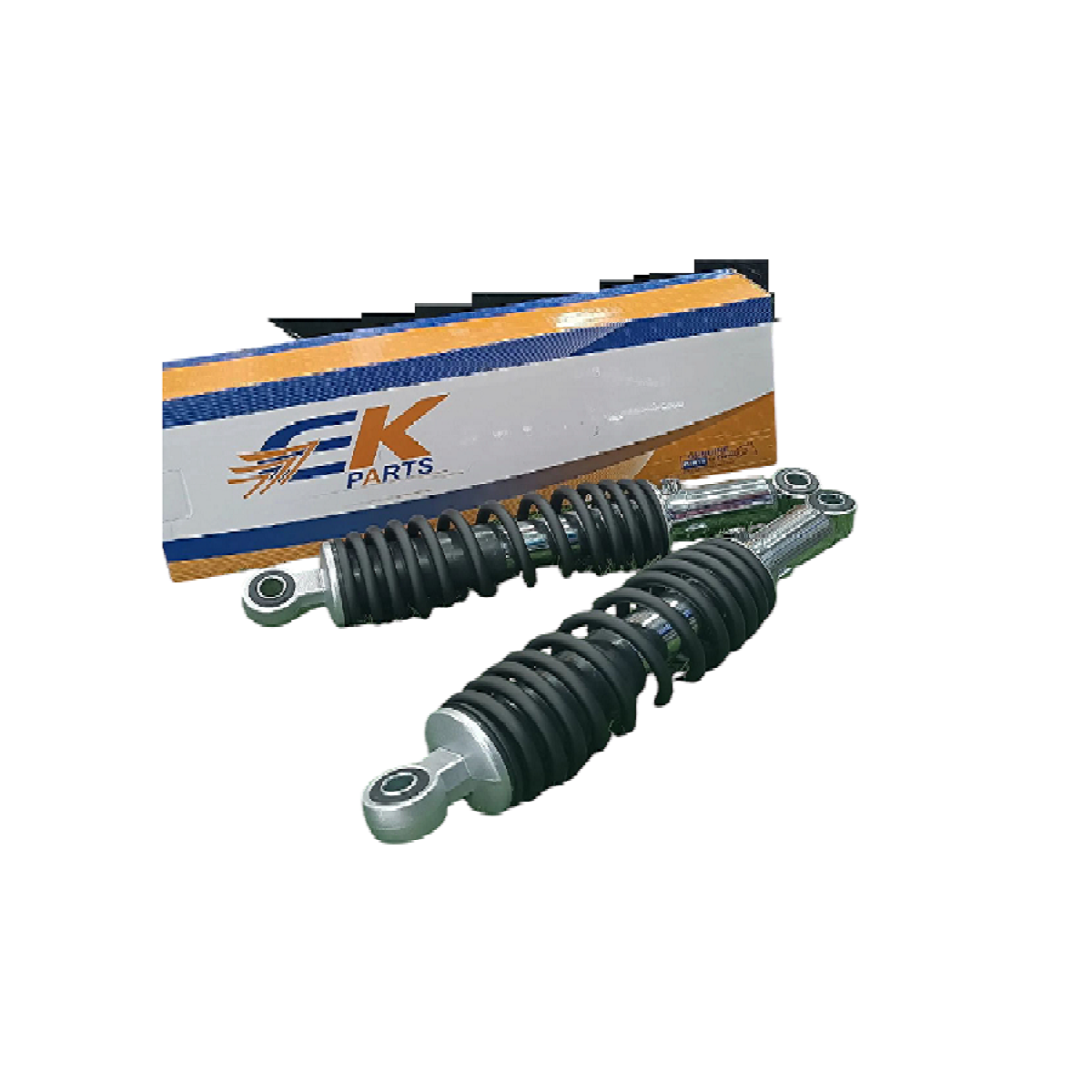 Amortiguador Trasero ZZ-Ex Empire