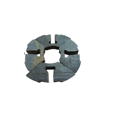 Goma Porta Corona Caucho ZZ-H1 Artesanal