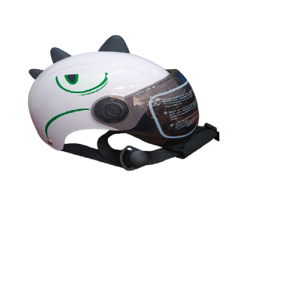 Casco Infantil Dinosaurio Kdenco