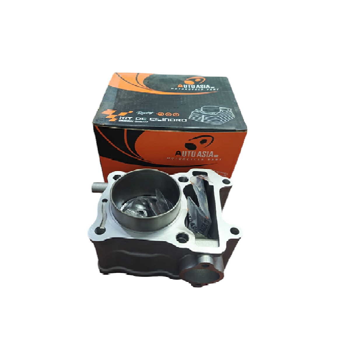 Kit Cilindro Completo ZZ-OUT AutoAsia