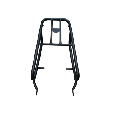 Parrilla Trasera ZZ-B150S Negra Aguila