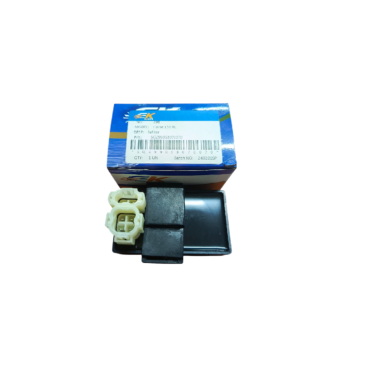 CDI ZZ-H1/A2/RL Empire