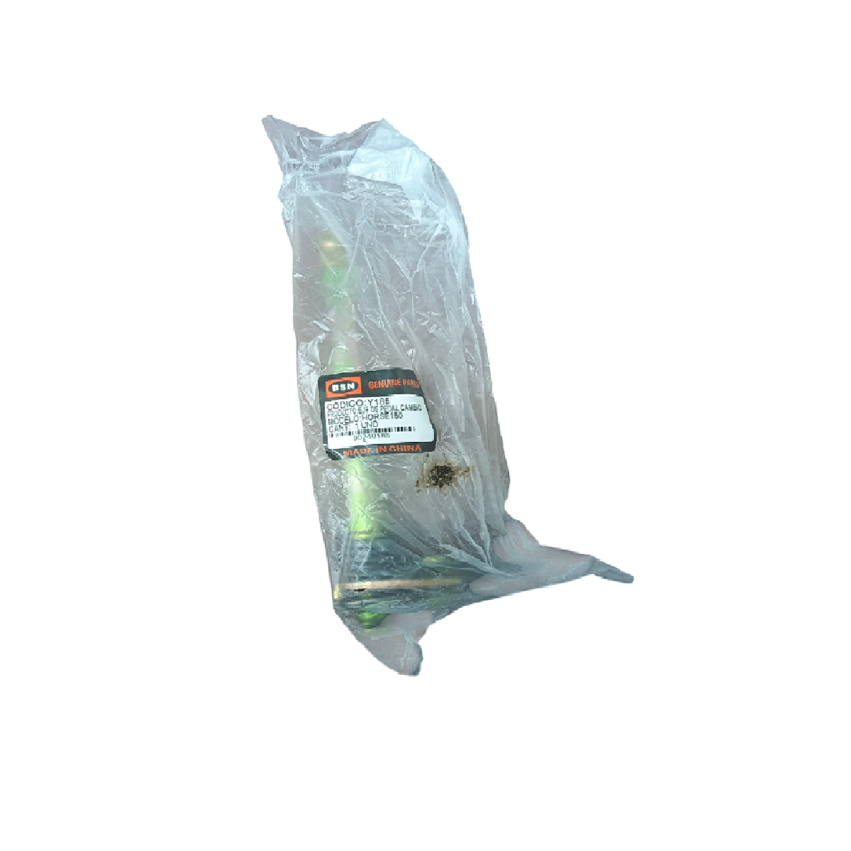 Eje Cambio Sin Cacho ZZ- CG150 ZZ-BSN