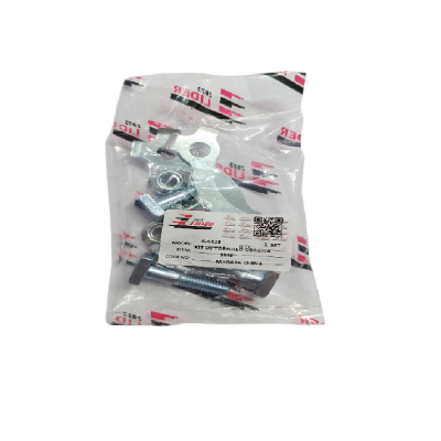 Kit Tornillo Porta Corona Grado 8 Con Platina Lider