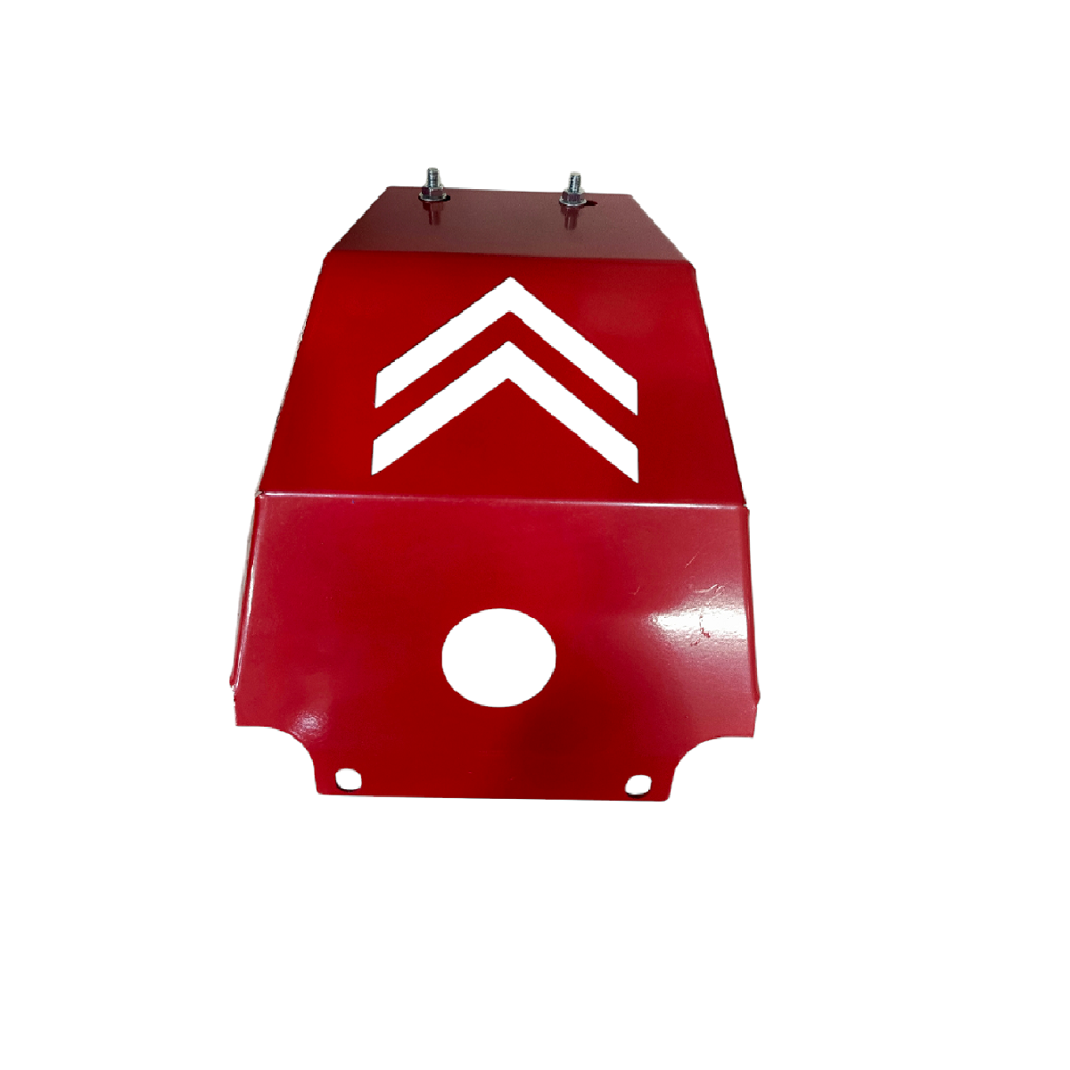 Pechera De Motor Universal Hierro Rojo ZZ-Lider