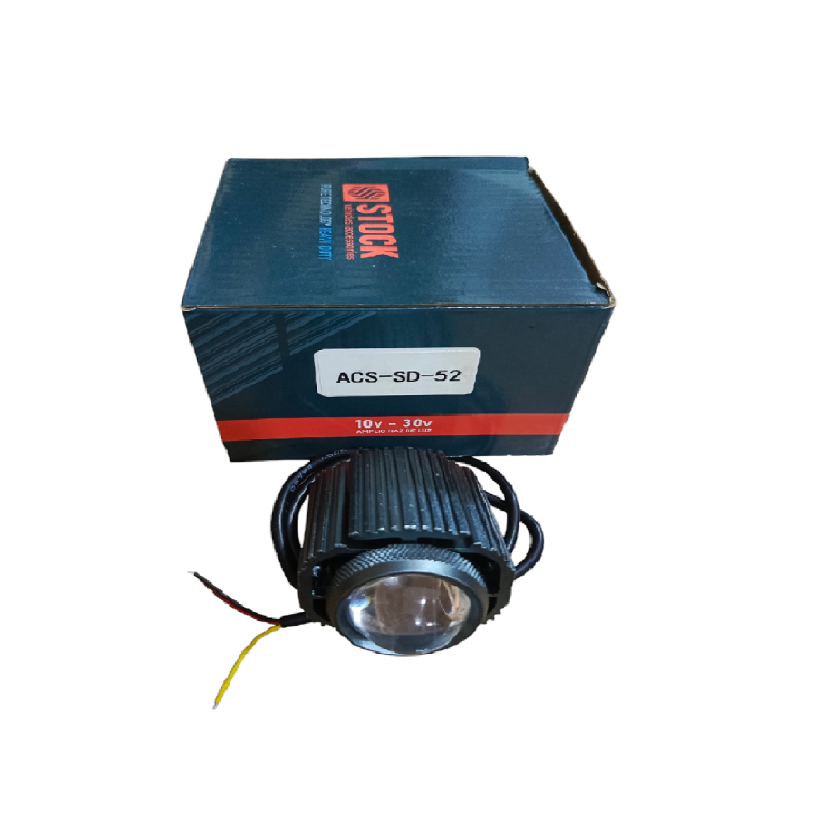 Faro Led Blanco/ Amarillo ACS-SD-52 Stock