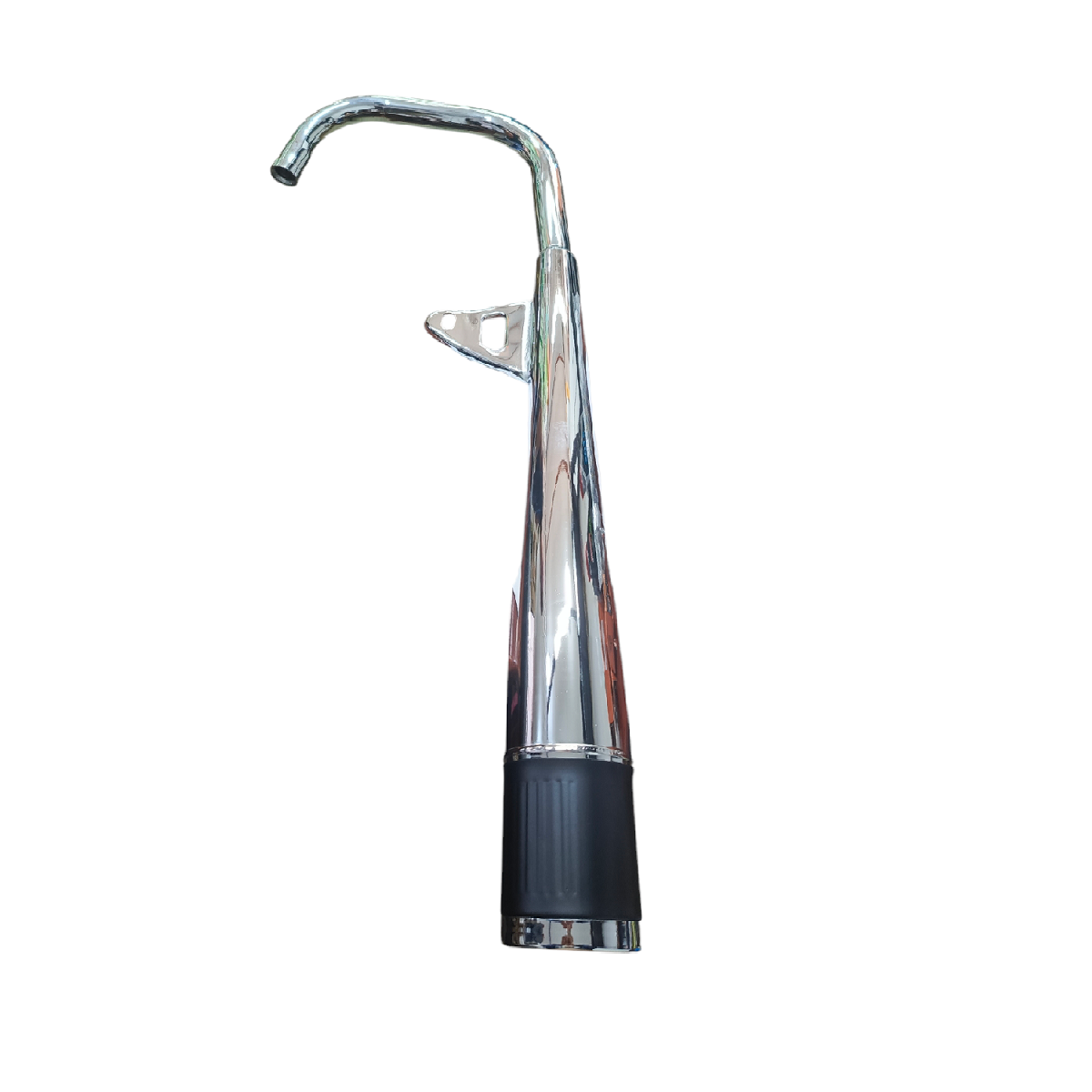 Tubo Escape ZZ-H1 Motorpower