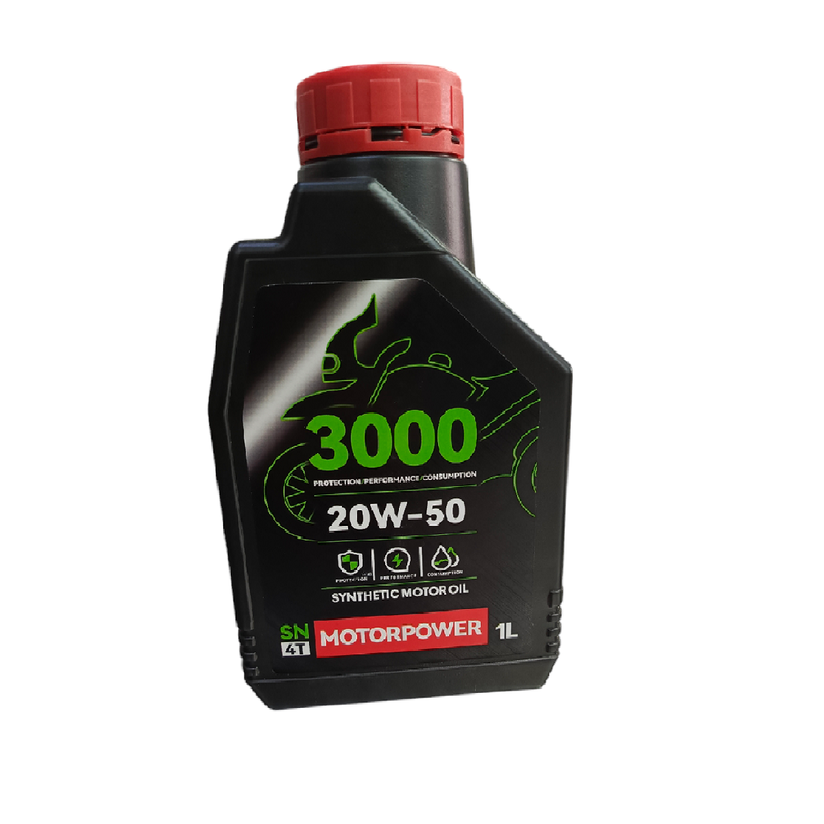 Aceite 4T 20W50 T3000 Motorpower ( Sin Descuento)134