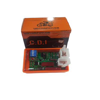 CDI Racing ZZ-CG150 Resina Motorpower