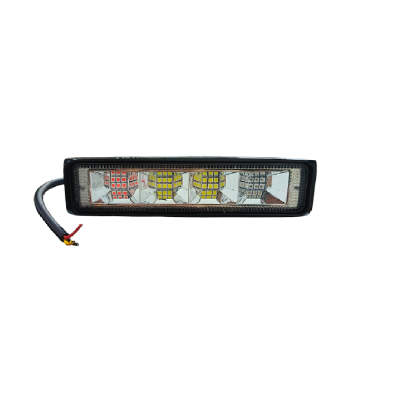 Led Rectangular Finita G12-B Federal