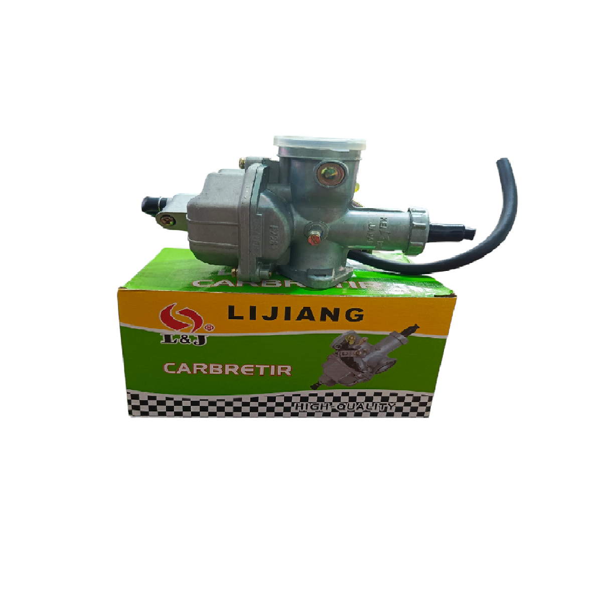 Carburador  ZZ-H1 PZ26 Lijiang