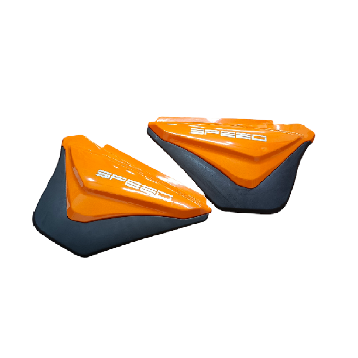 Tapa Lateral ZZ-SP200 Naranjado