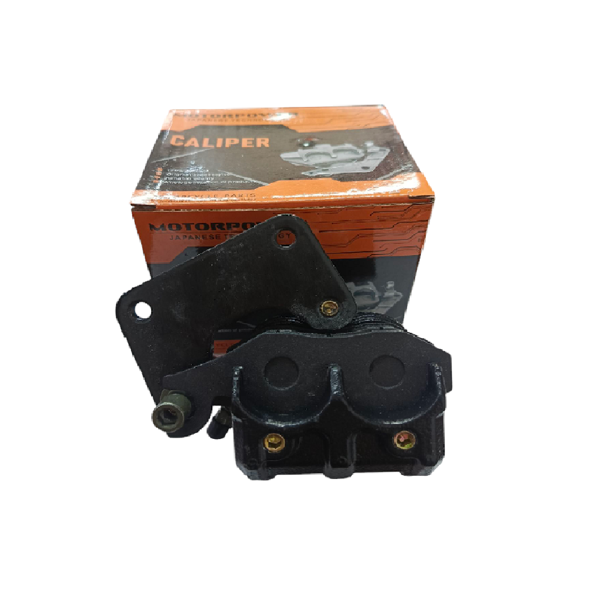 Caliper Completo ZZ-H1 Motorpower