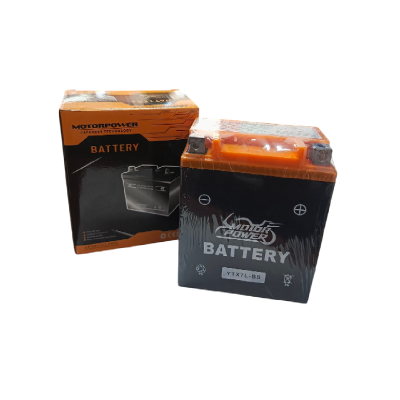 Batería YTX7L-BS ZZ-T200 Motorpower (Sin Descuento)