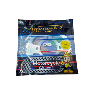 Corona Plateada 38T ZZ-G125 Ammark