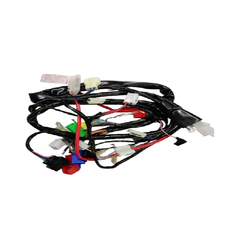Cableado Instalacion ZZ-EN125