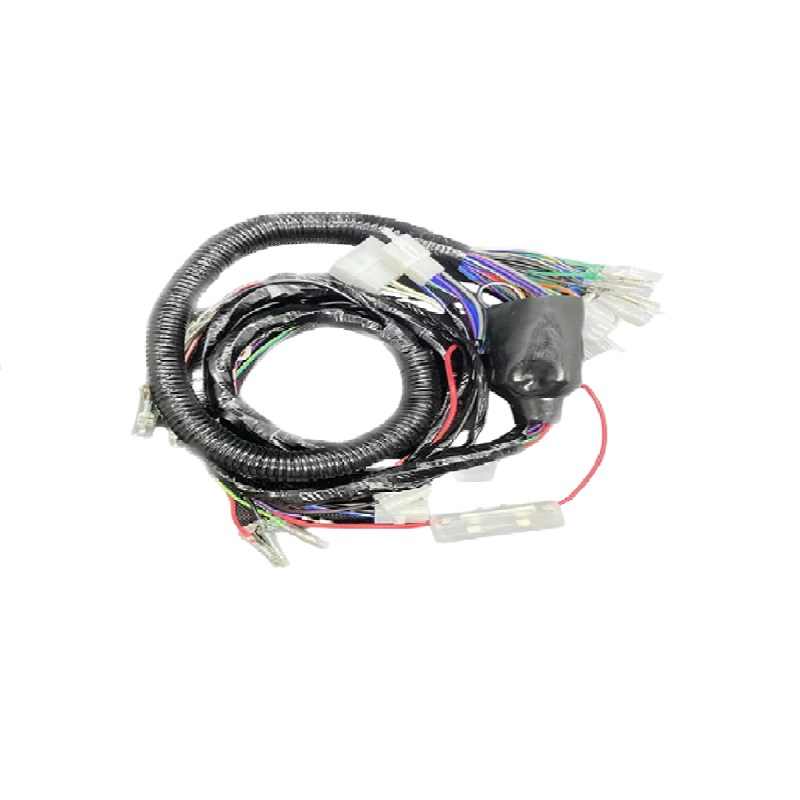 Cableado Instalacion ZZ-OW9