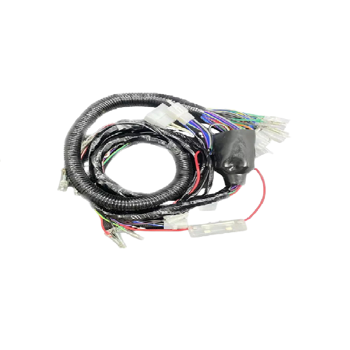 Cableado Instalacion ZZ-OW9