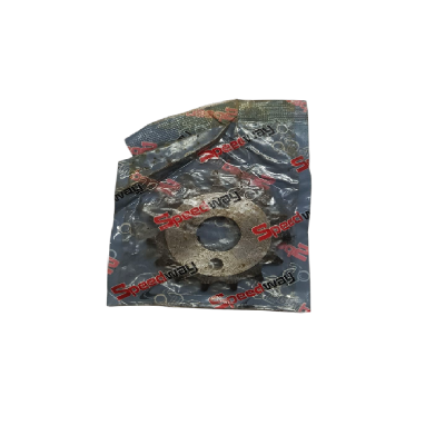 Piñon ZZ-H1 14T Dorado Sin/Borde Speedway