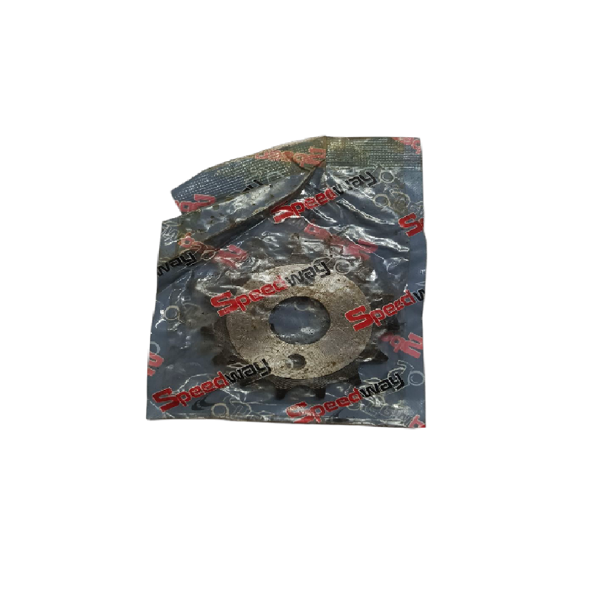 Piñon ZZ-H1 14T Dorado Sin/Borde Speedway