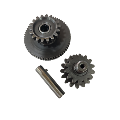 Piñon De Arranque ZZ-CG150 Lider