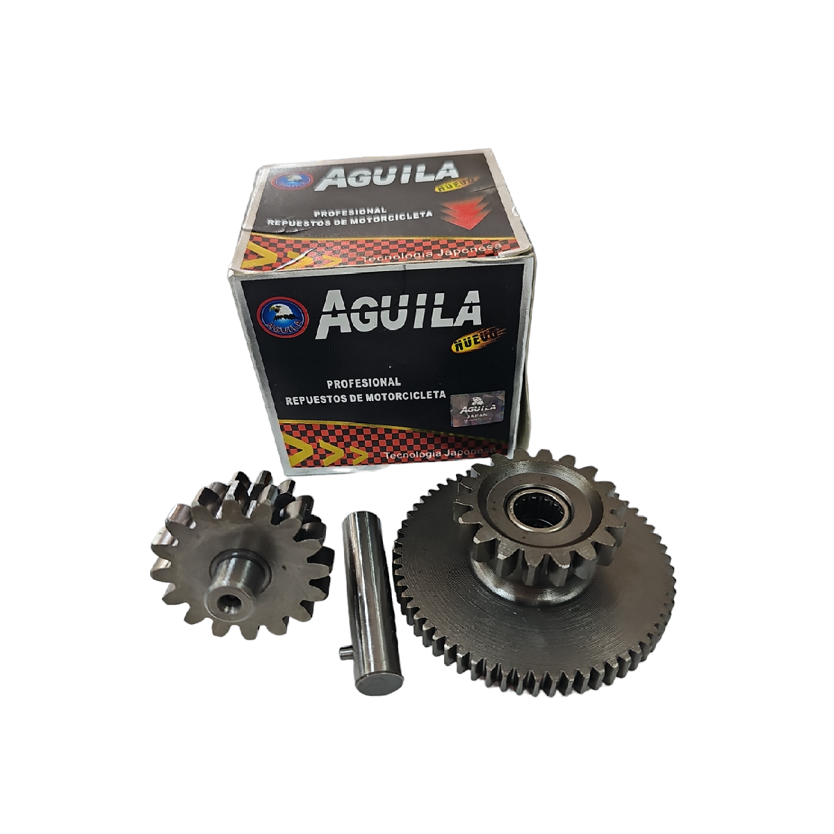 Piñon De Arranque ZZ-CG200 Aguila