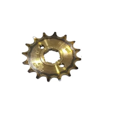 Piñon ZZ-H1 16T Dorado C/Borde Speedway