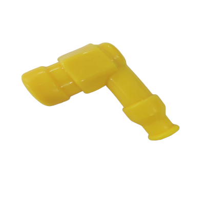 Pipeta De Bujía Amarilla ZZ