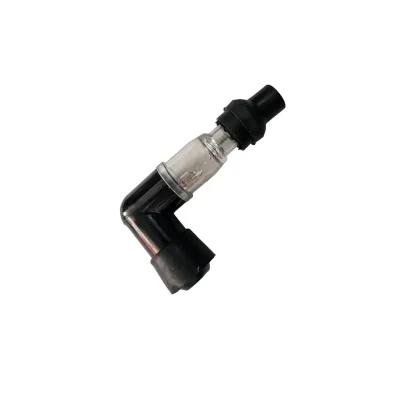 Pipeta De Bujía Transparente Blanco