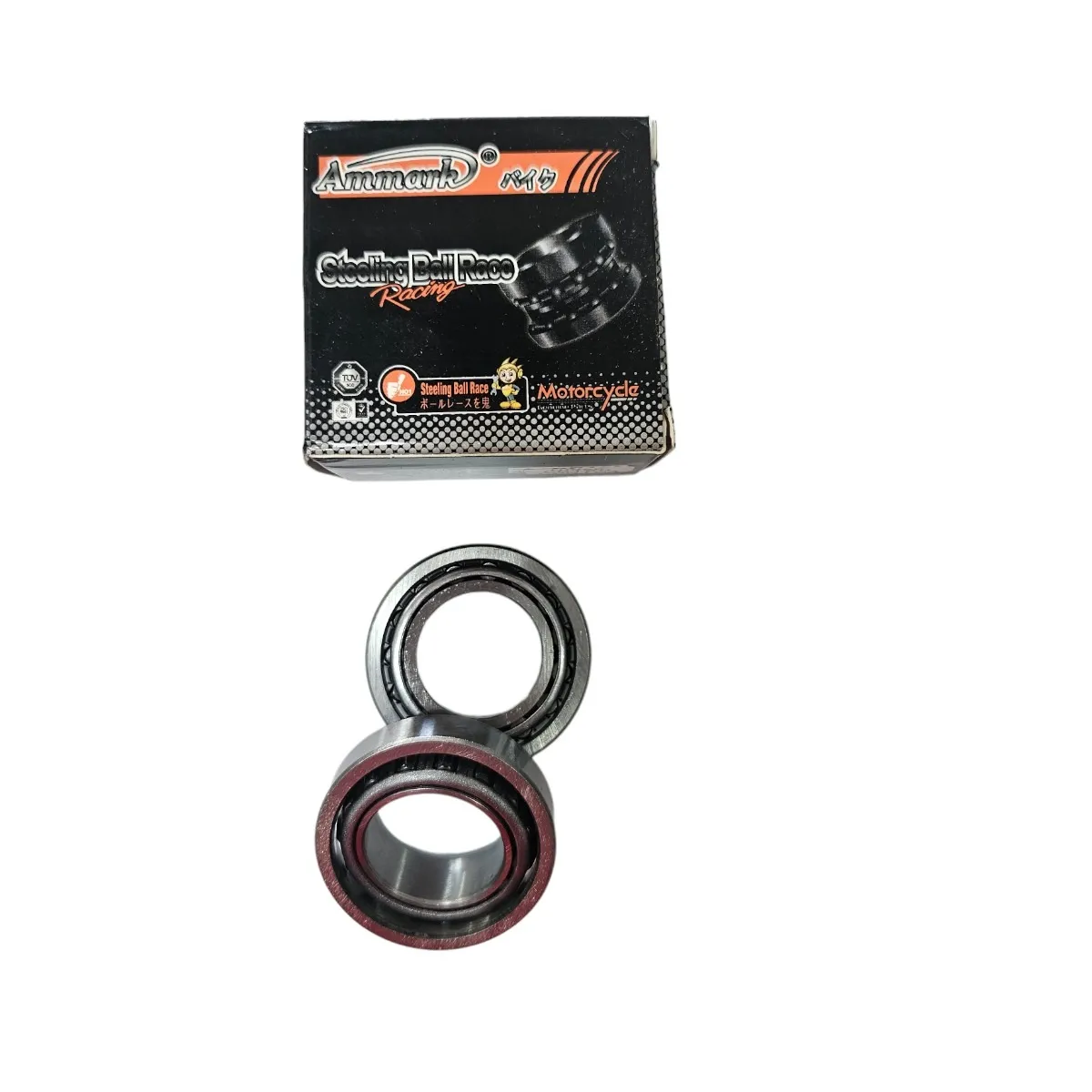 Pista Volante Conica CG150 Ammark