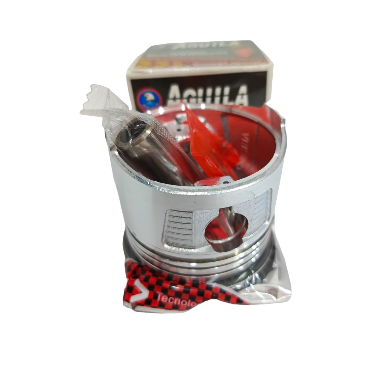 Piston Completo ZZ-CG150 STD Aguila