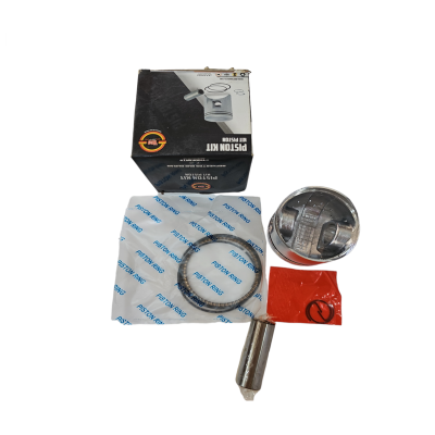 Pistón Completo ZZ-GY6 0,50 Yido