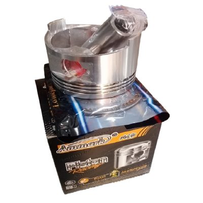 Piston Completo ZZ-GY6 ammark