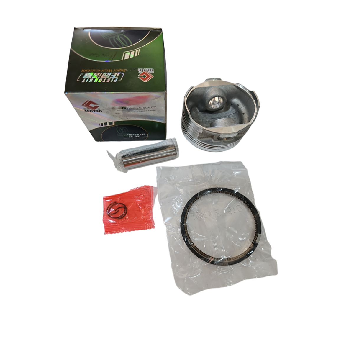 Pistón Completo ZZ-H1 STD Centen