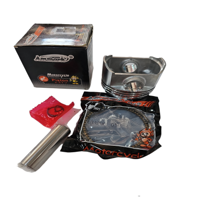 Piston Completo ZZ-UM200 / ZZ-BRZ-DRS 0.5 Ammark