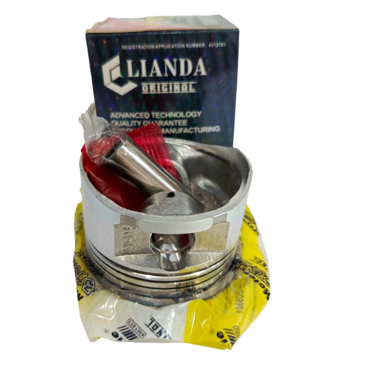 Piston Completo ZZ-OUT Lianda