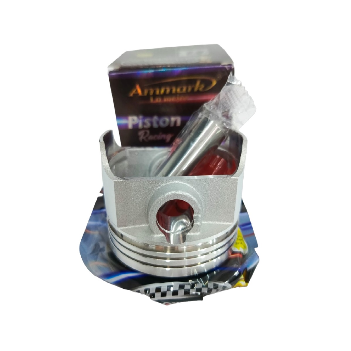 Piston Completo ZZ-T200 Ammark