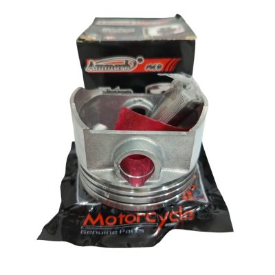 Piston Completo ZZ-UM200 / ZZ-BRZ-DRS Ammark
