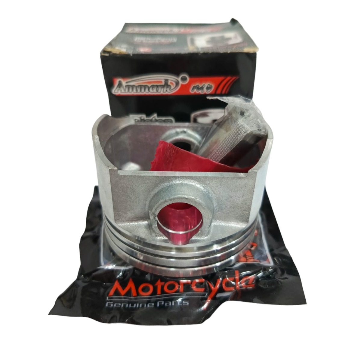 Piston Completo ZZ-UM200 / ZZ-BRZ-DRS Ammark