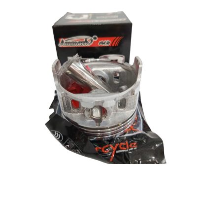Piston Completo ZZ-B150S STD Ammark