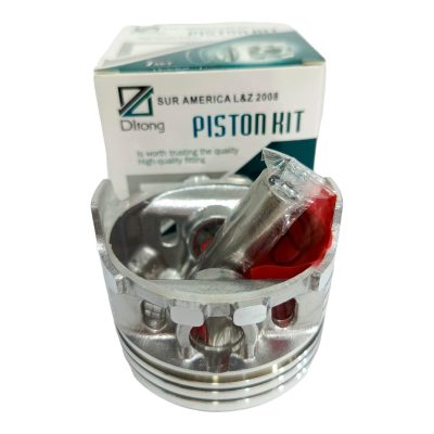 Piston Completo ZZ-B150S Especial STD LyZ ( Sin Descuento)