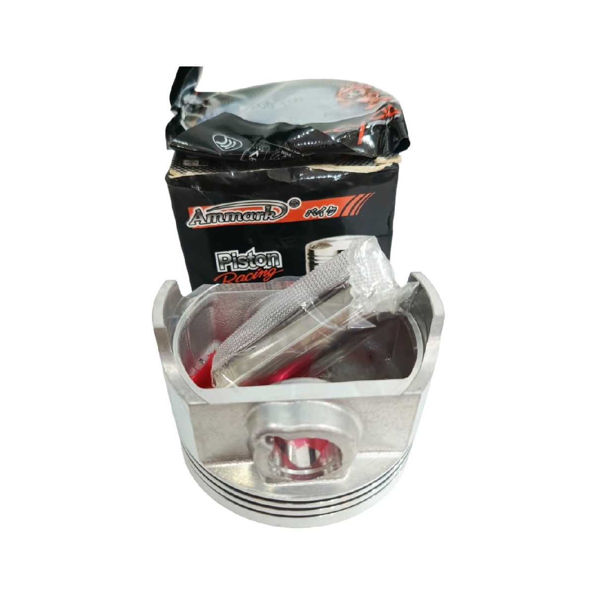 Piston Completo ZZ-CG200 Ammark