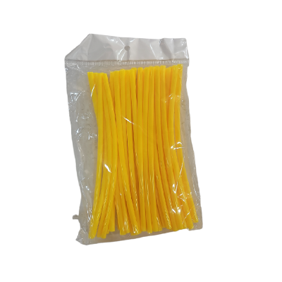 Pitillos Rin Rallo Mediano Amarillo ZZ